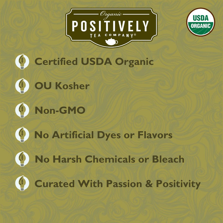 Yerba Mate (Unsmoked) - Tea Bags