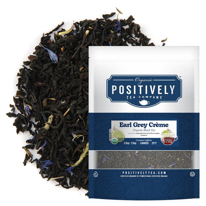 Traditional Earl Grey - Loose Leaf Tea