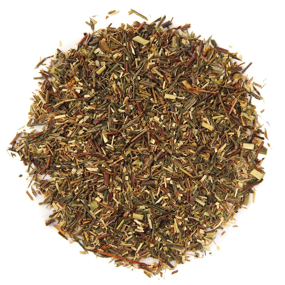 Organic South African Green Rooibos - Loose Leaf Tea