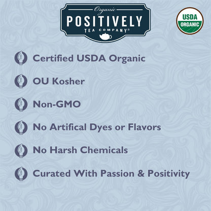 Organic Açaí White - Loose Leaf Tea