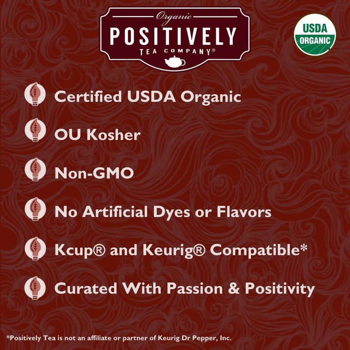 Chocolate Chai Rooibos - Tea Pods