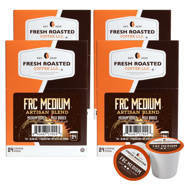 FRC Classic Medium Roast - Classic Coffee Pods