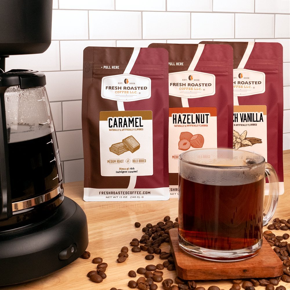 Tried & True Flavors - Flavored Coffee Bundle