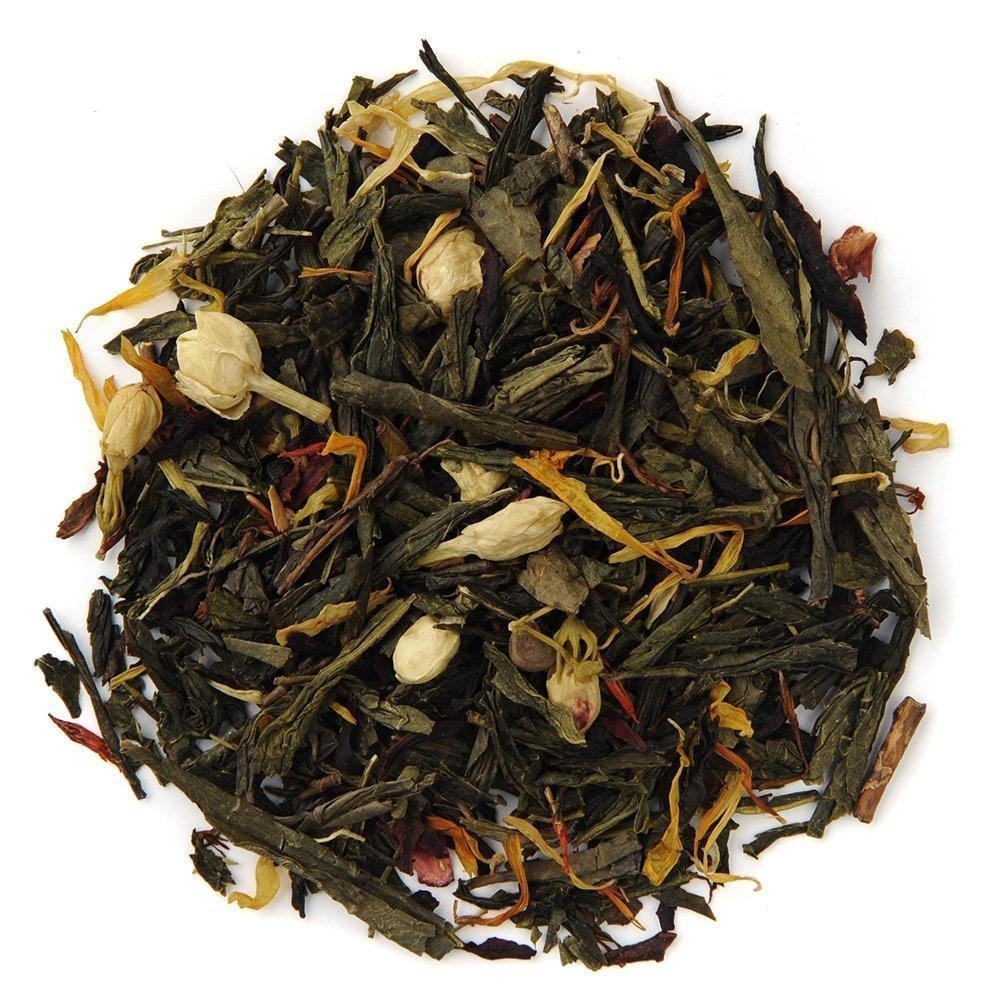Organic Lychee Green - Loose Leaf Tea
