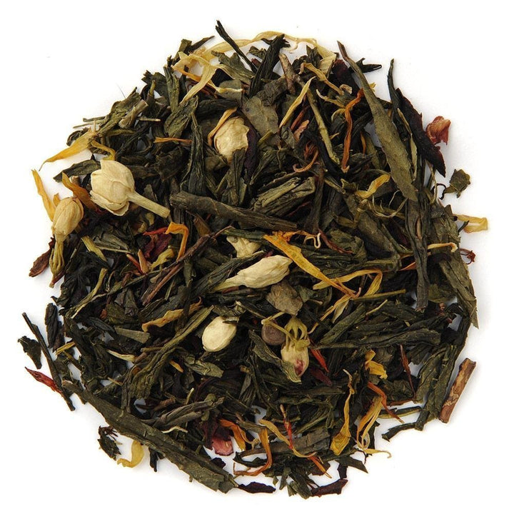 Organic Lychee Green - Loose Leaf Tea