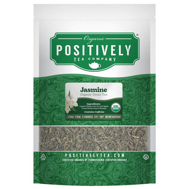Jasmine - Loose Leaf Tea