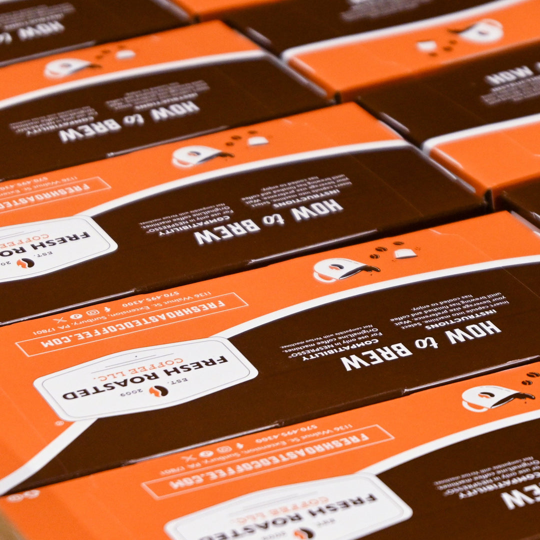 Italian Craft Espresso Collection - Espresso Variety Pack