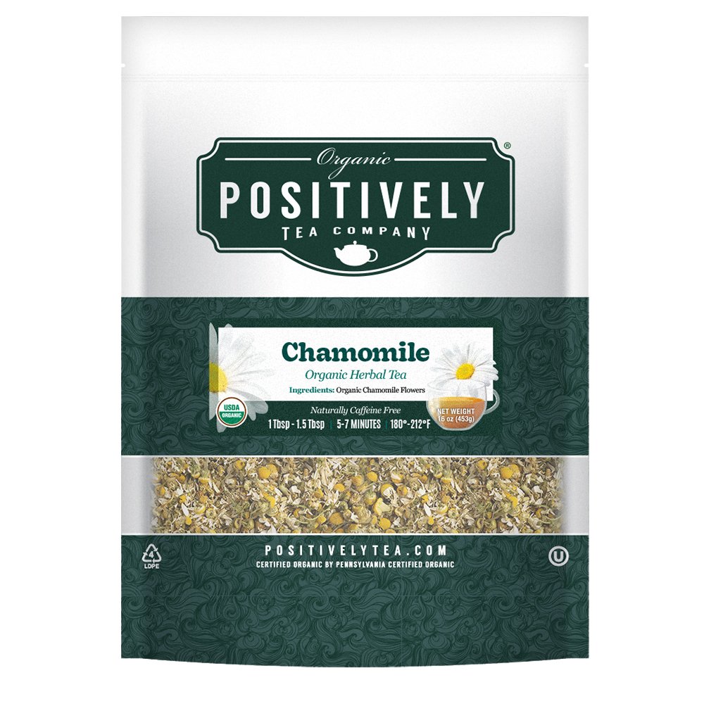 Chamomile - Loose Leaf Tisane