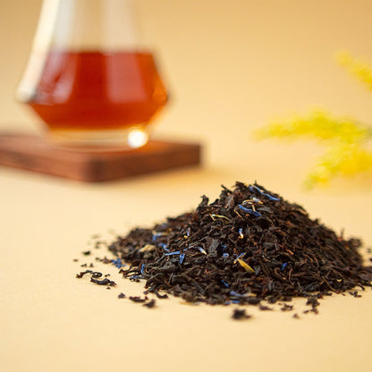 Organic Earl Grey Créme - Loose Leaf Tea