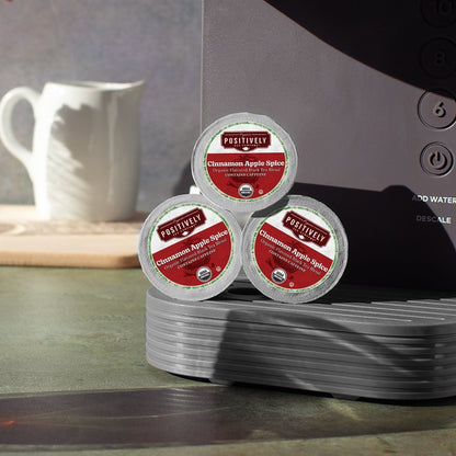 Organic Cinnamon Apple Spice - Classic Tea Pods