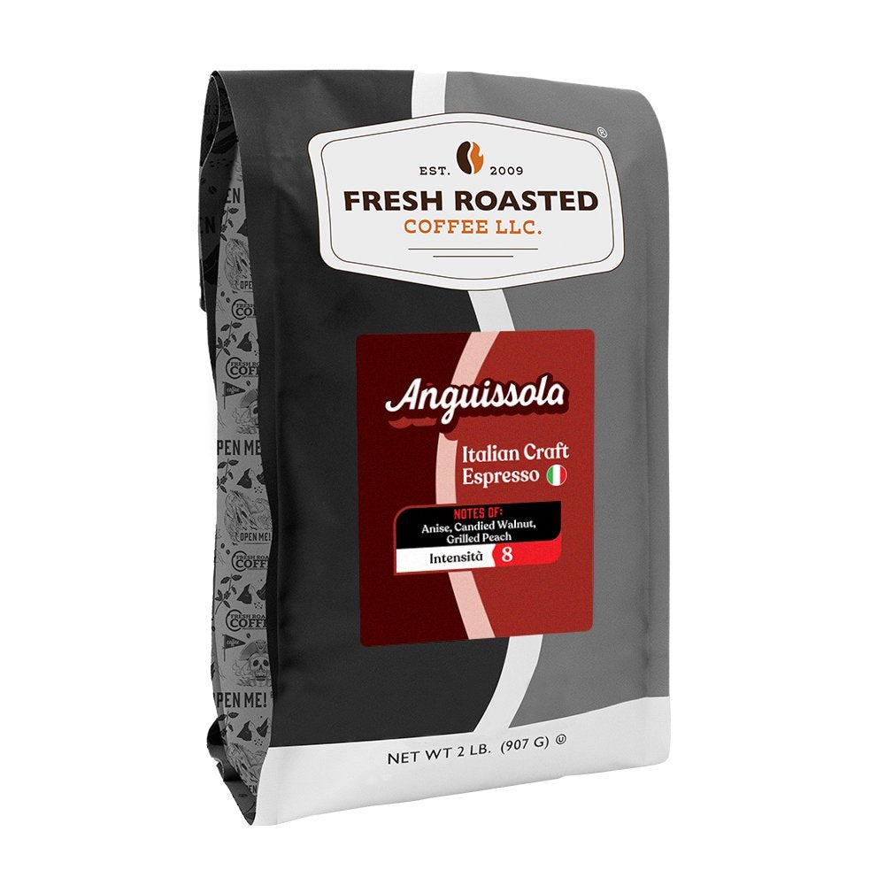 Anguissola Italian Craft Coffee - Roasted Coffee