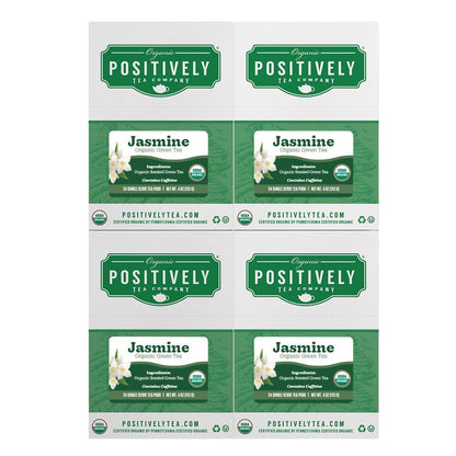 Organic Jasmine - Classic Tea Pods