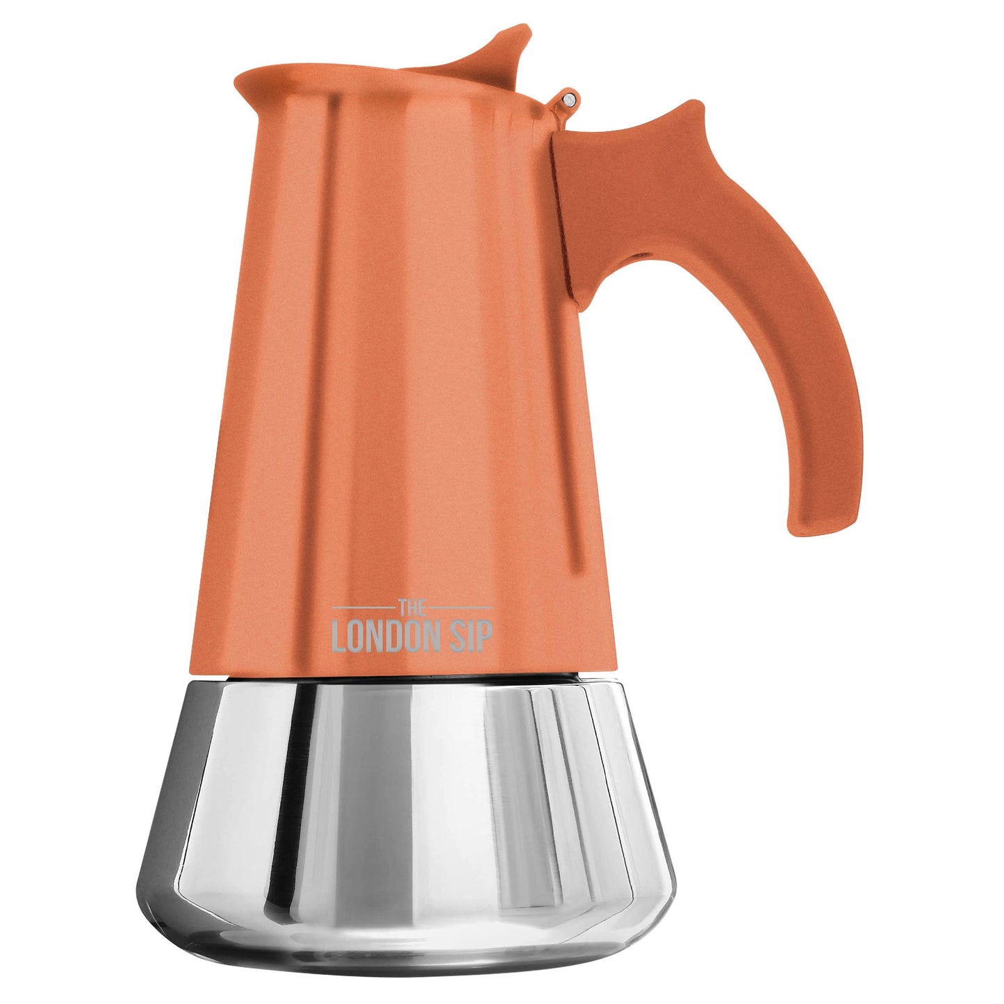 London Sip® Stovetop Espresso Maker