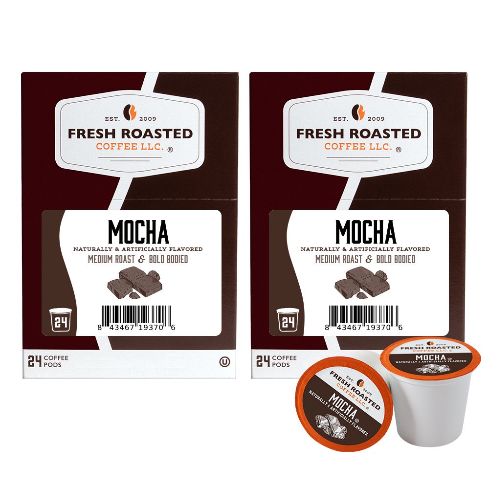 Mocha - Flavored Classic Pods