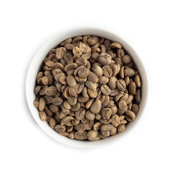Organic Haitian Blue - Unroasted Coffee