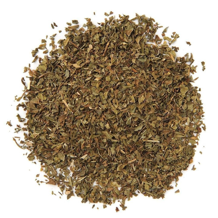 Organic Spearmint Leaf Herbal - Loose Leaf Tisane