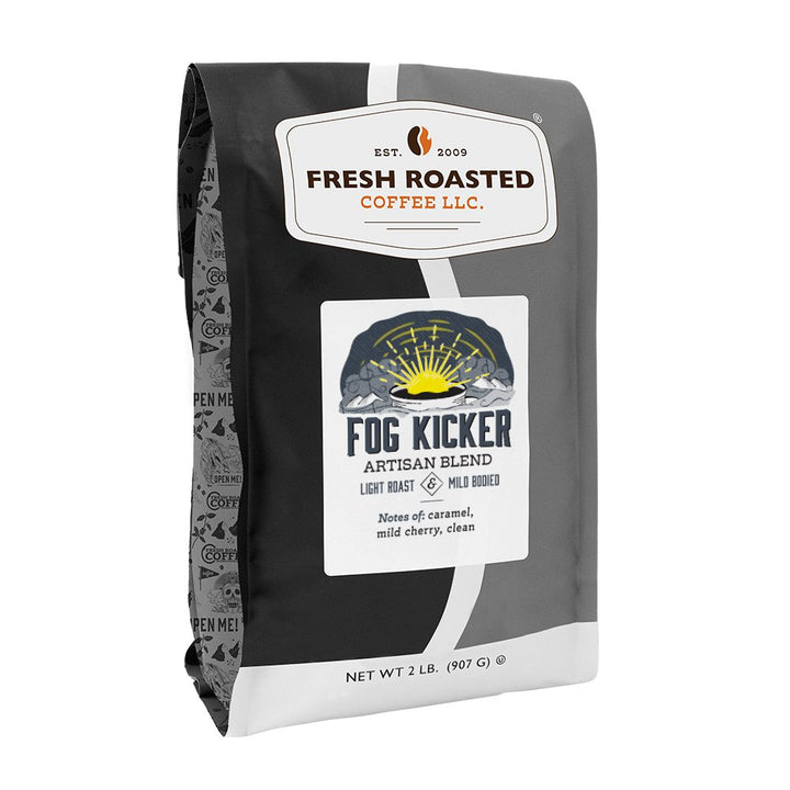 Fog Kicker - Roasted Coffee
