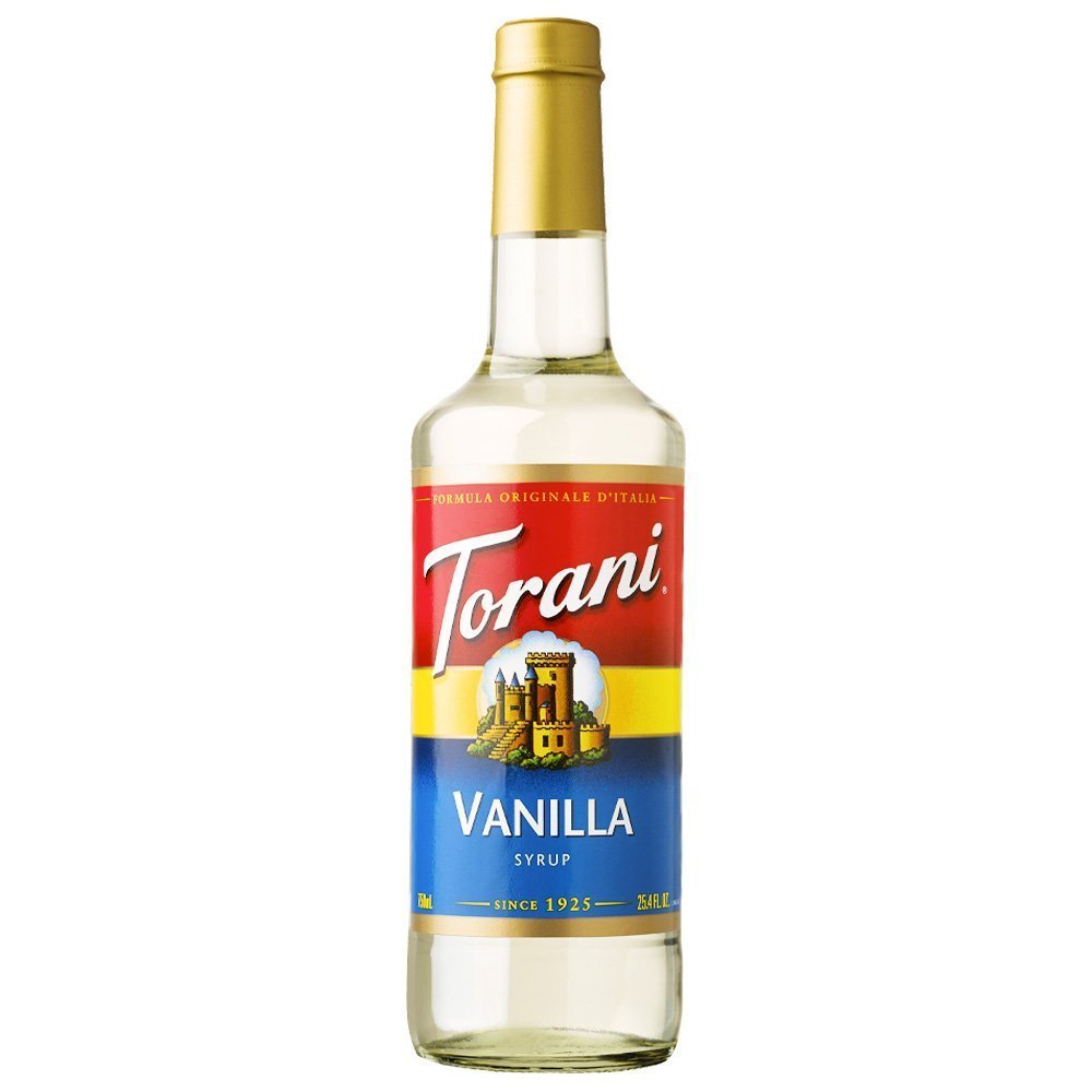 Torani® Vanilla - Flavored Syrup
