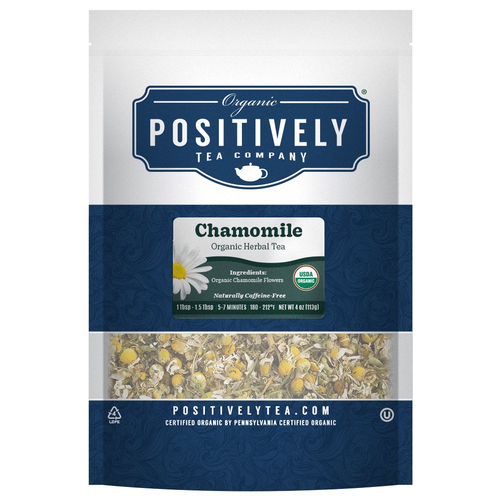 Chamomile - Loose Leaf Tisane