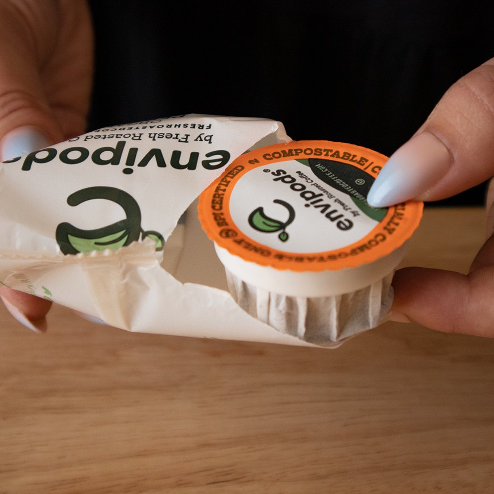 Organic Peru - envipods