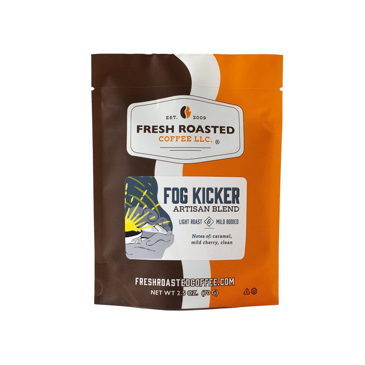Fog Kicker - Roasted Coffee