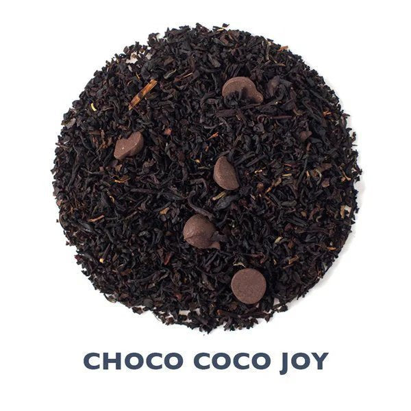 Organic Dessert Tea Bundle - Loose Leaf Tea