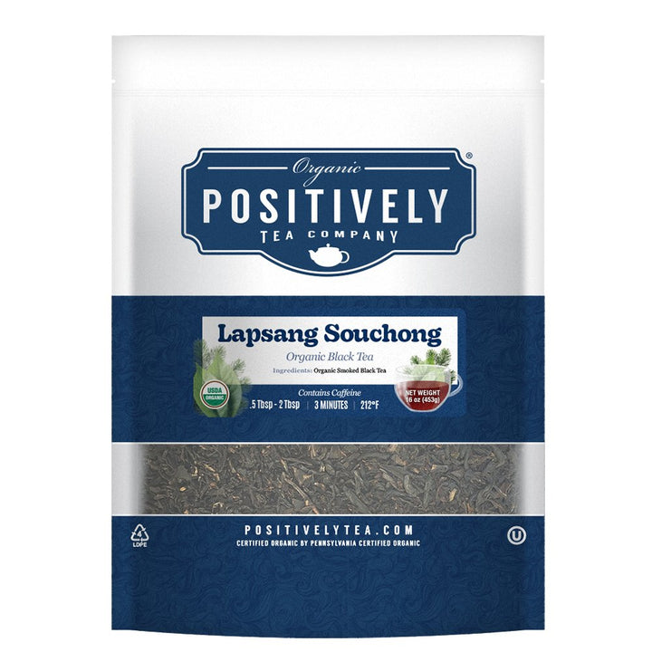 Lapsang Souchong - Loose Leaf Tea