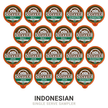 USDA Organic Variety Pack - Classic Coffee Pods