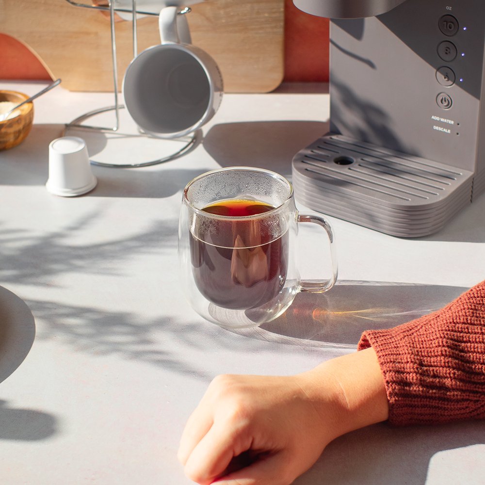 Organic Honduran Water-Processed Decaf - Classic Coffee Pods