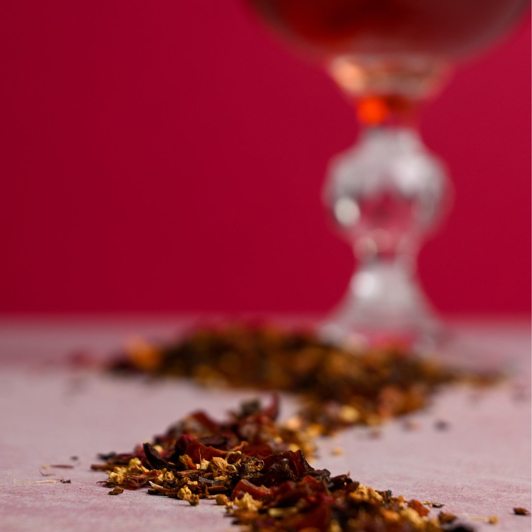 Raspberry Rosé - Tea Bags