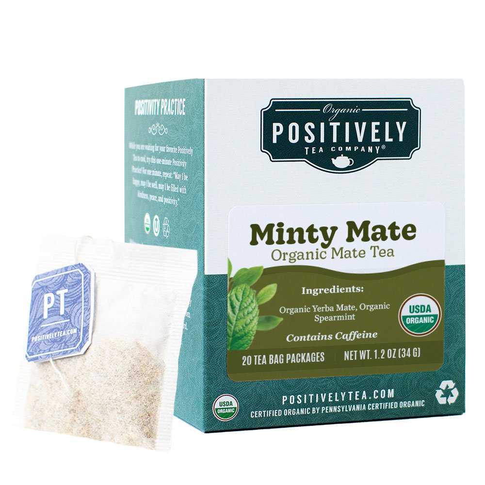 Minty Mate - Tea Bags