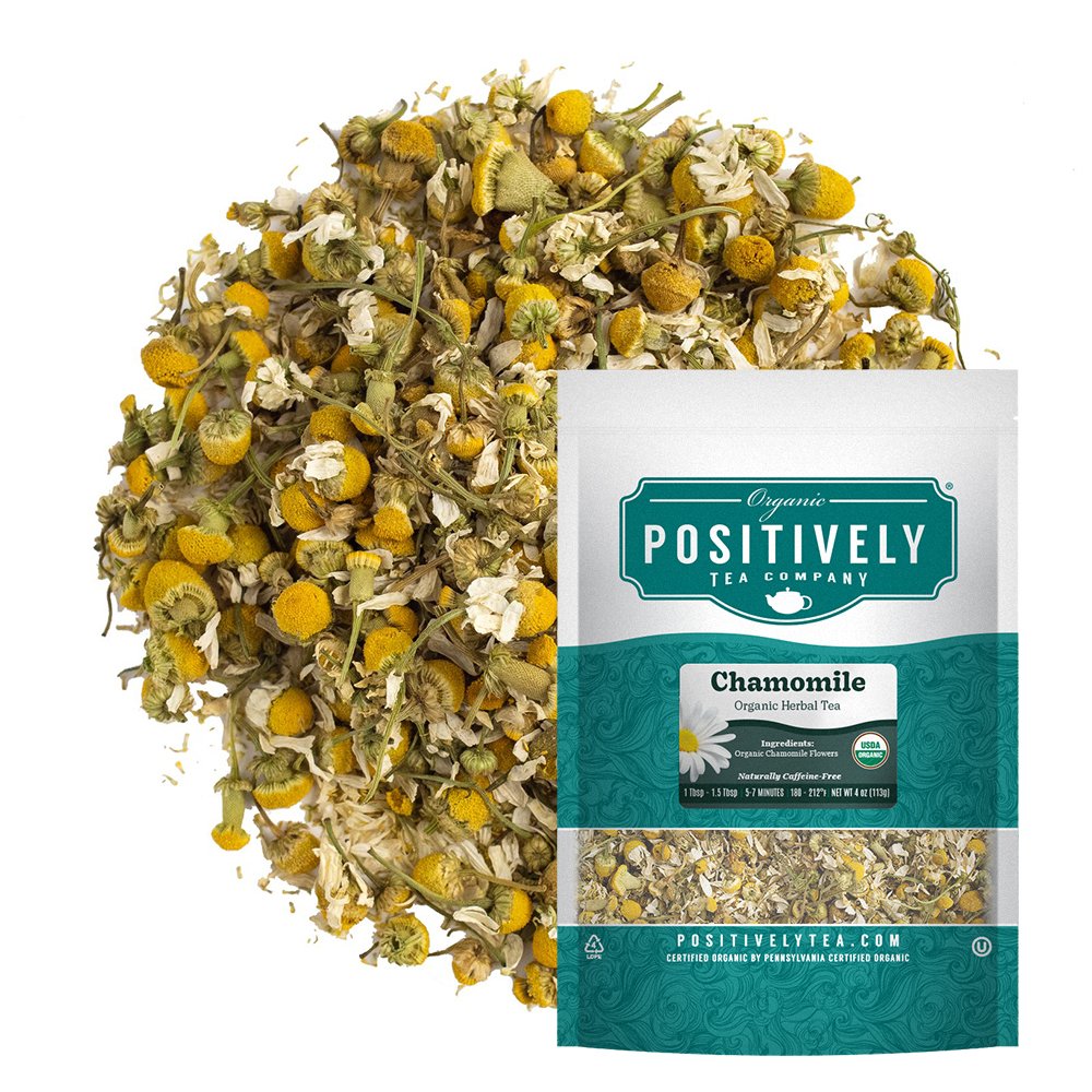 Chamomile - Loose Leaf Tisane