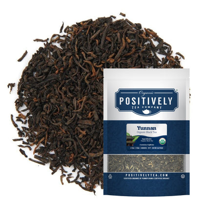 Organic Yunnan - Loose Leaf Tea