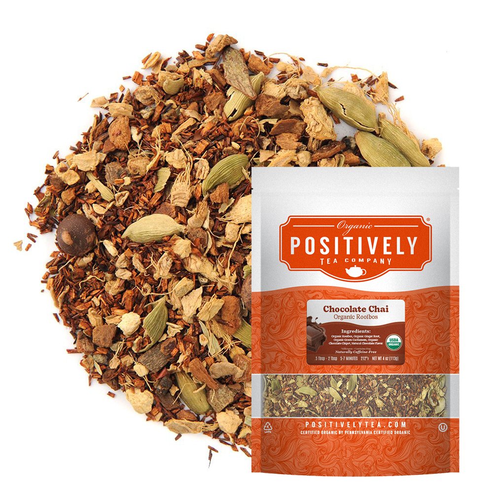 Chocolate Chai Rooibos - Loose Leaf Tea