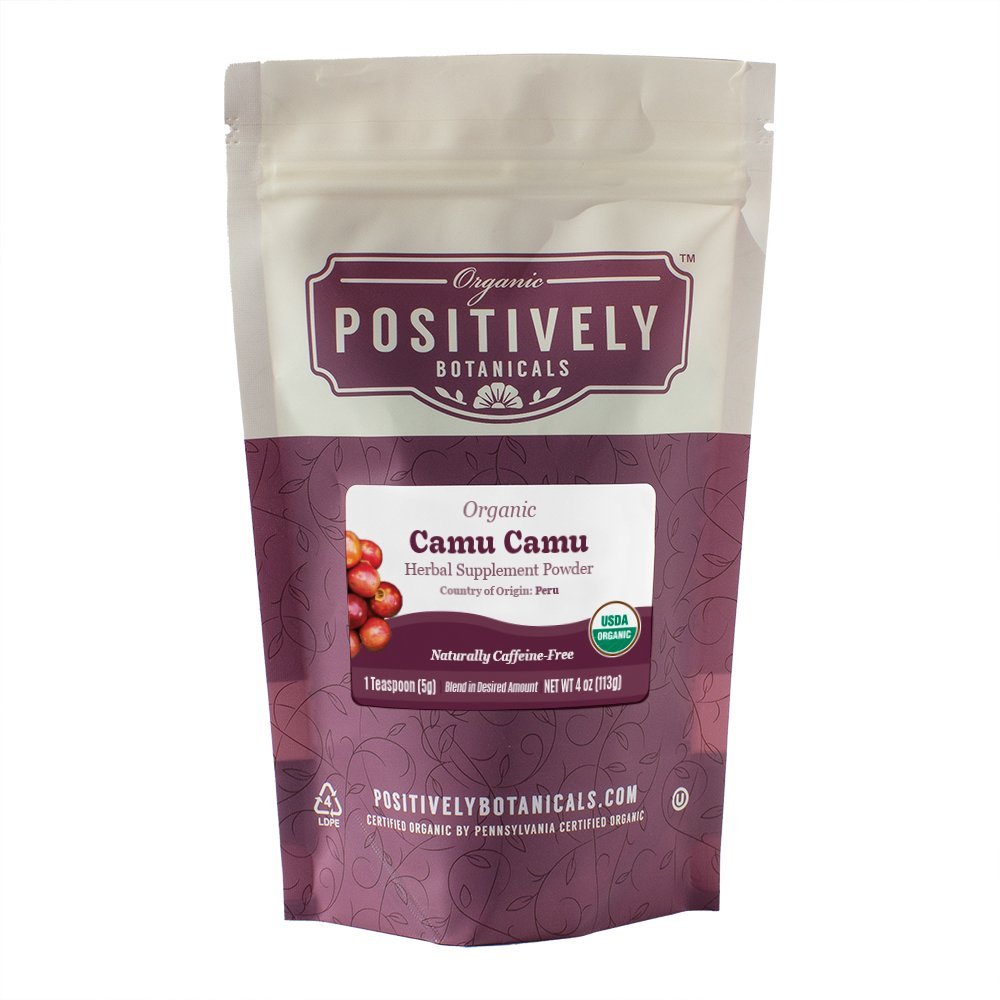 Organic Camu Camu - Botanical Powder