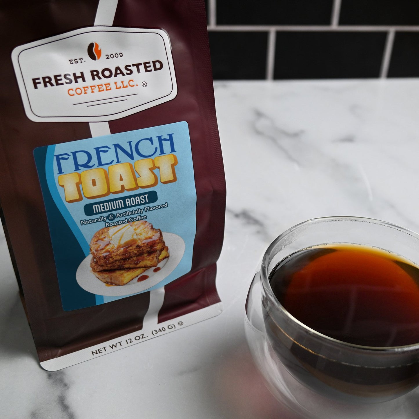 French Toast - Flavored Roasted Coffee