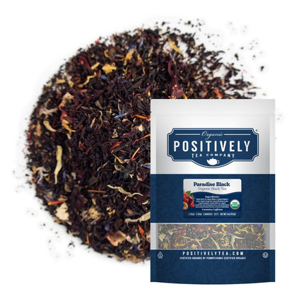 Organic Paradise Black - Loose Leaf Tea