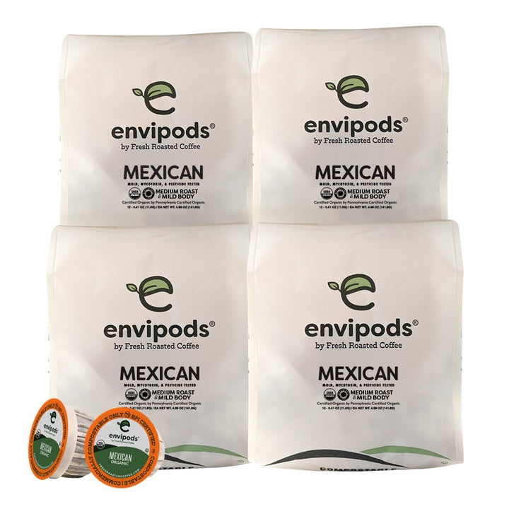 Organic Mexican - envipods