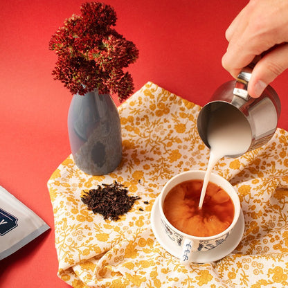 Organic Black Tea Bundle - Loose Leaf Tea