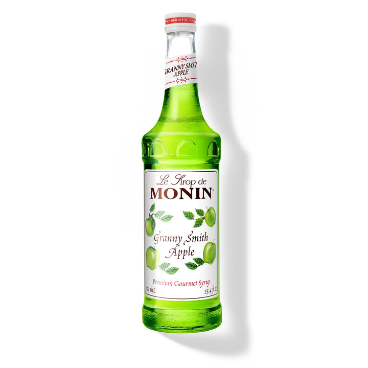 Monin® Granny Smith Apple - Flavored Syrup