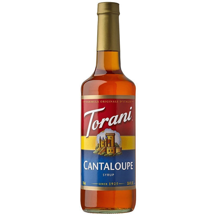 Torani® Cantaloupe - Flavored Syrup