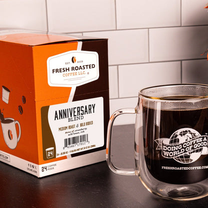 Anniversary Blend - Classic Coffee Pods