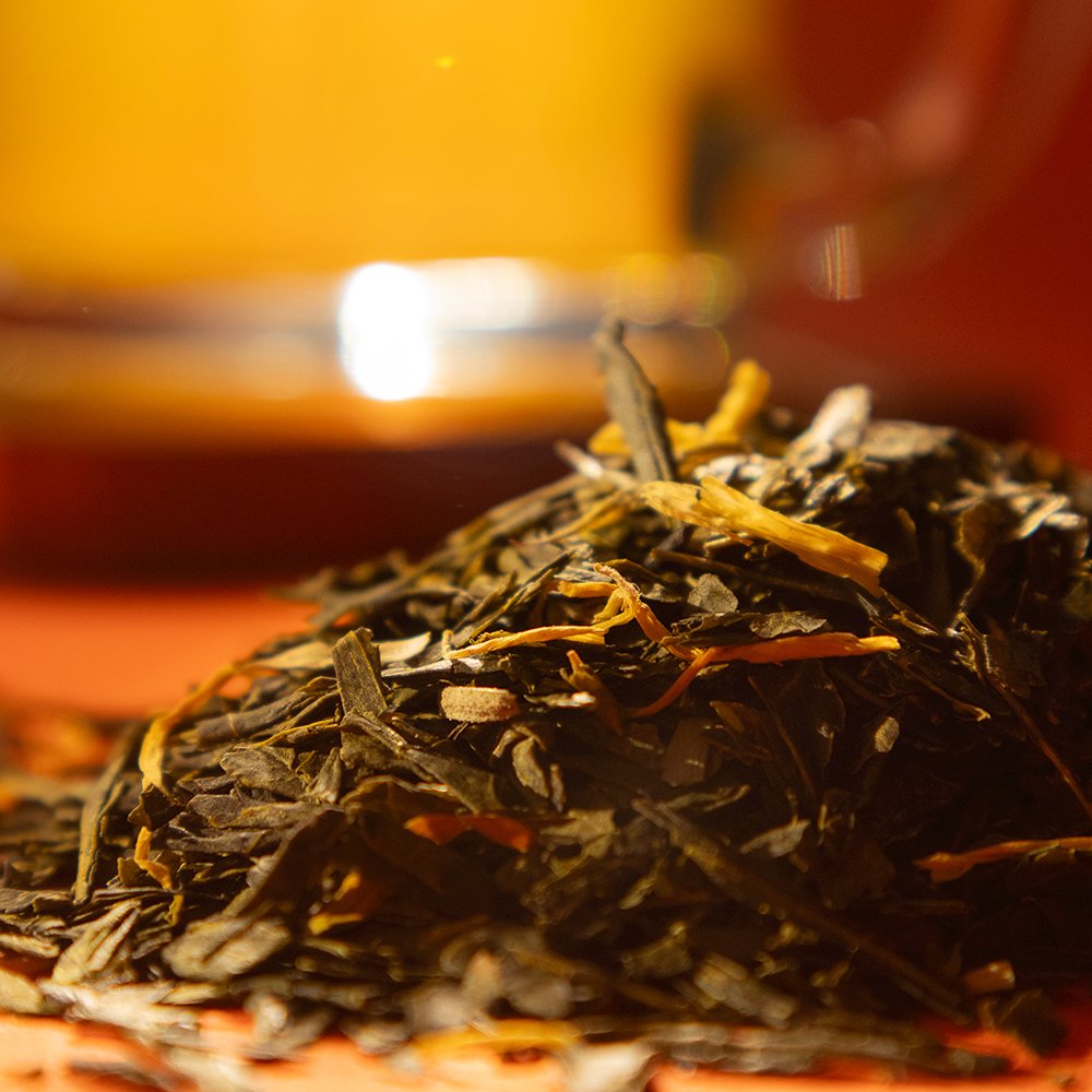 Green Tea Bundle - Loose Leaf Tea
