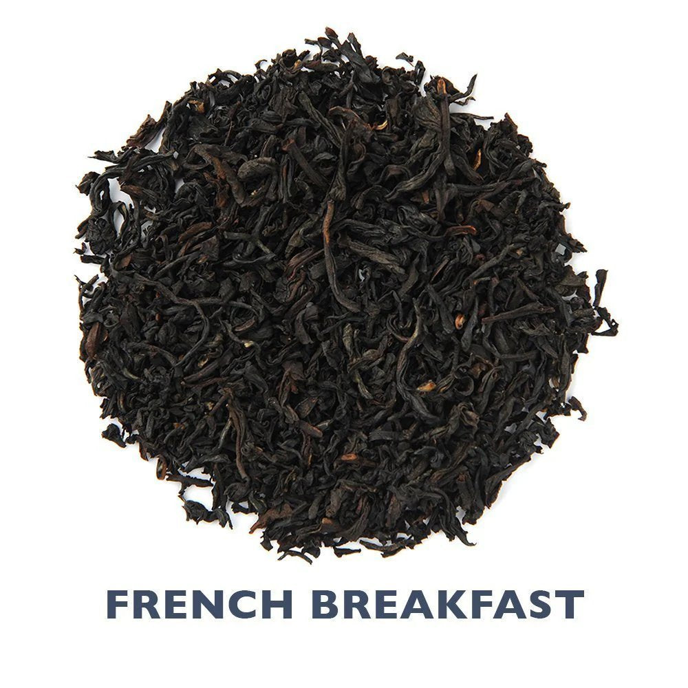 Organic Breakfast Tea Bundle - Loose Leaf Tea