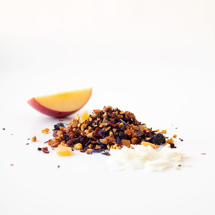 Coco Berry Mango - Loose Leaf Tisane
