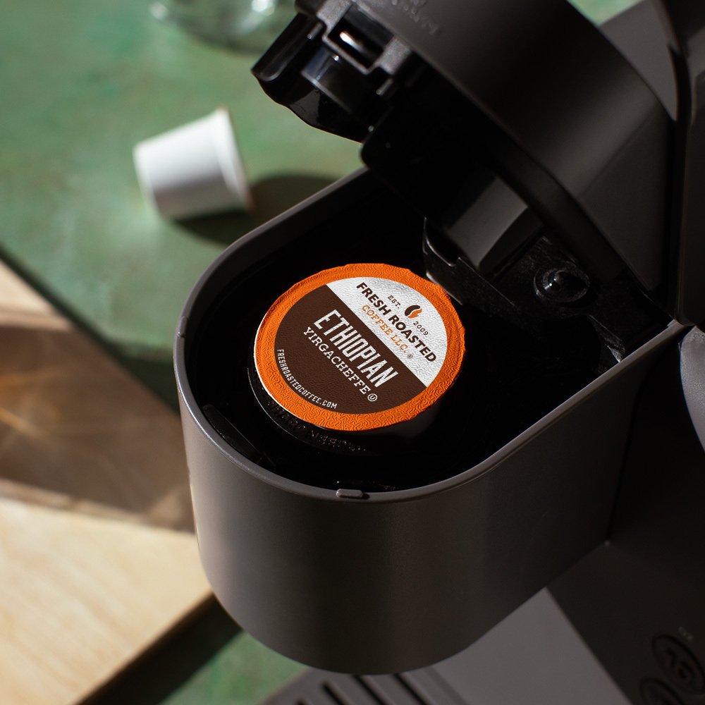 Ethiopian Yirgacheffe Kochere - Classic Coffee Pods