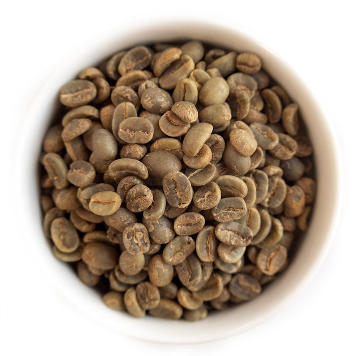 100% Jamaica Blue Mountain - Unroasted Coffee
