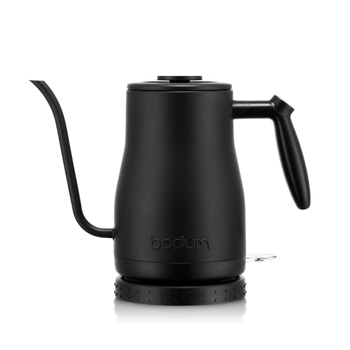 Bodum® Bistro Electric Gooseneck Kettle - Black