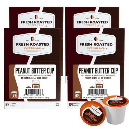 Peanut Butter Cup - Flavored Classic Pods