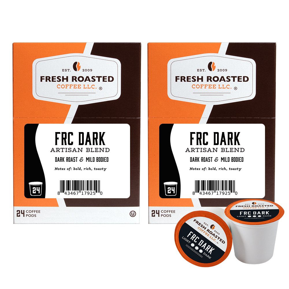 FRC Signature Dark Roast - Classic Pods